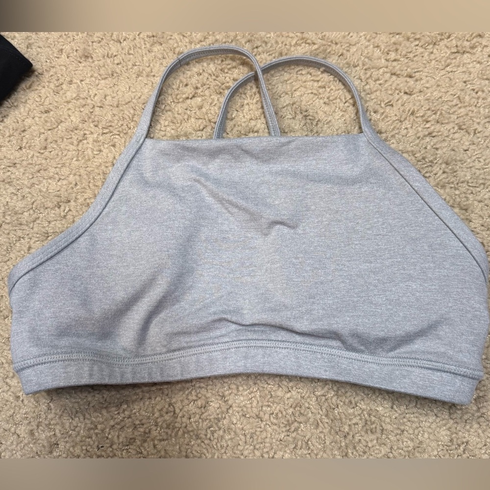 Fleo high neck bra